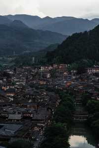 鸞喜雲舍：千戶燈火之上的靜謐居所