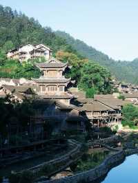 速mark夏天旅遊寶藏地：烏江寨超全遊玩攻略