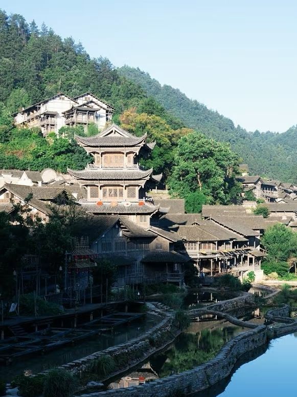 速mark夏天旅遊寶藏地：烏江寨超全遊玩攻略