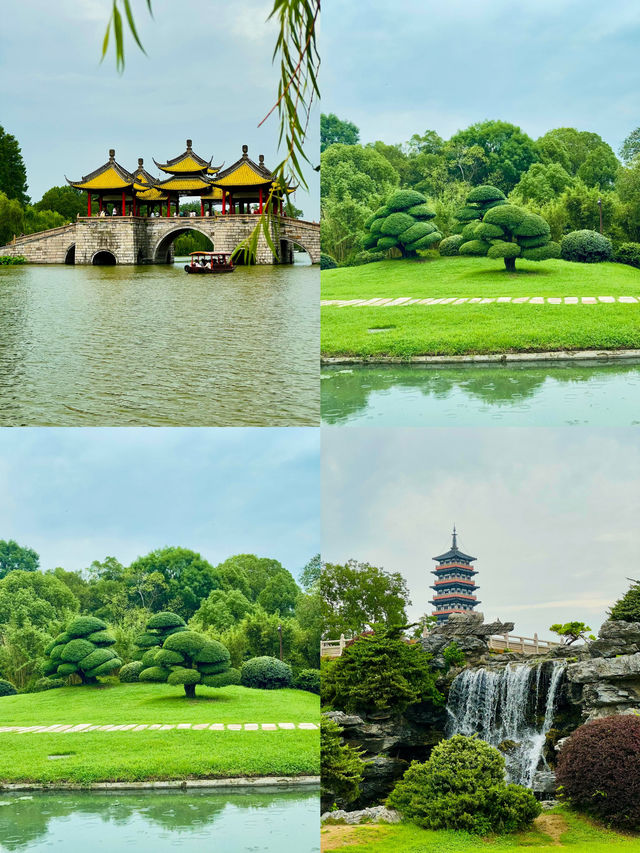 揚州玩咗3日，我嘅消費觀崩塌咗