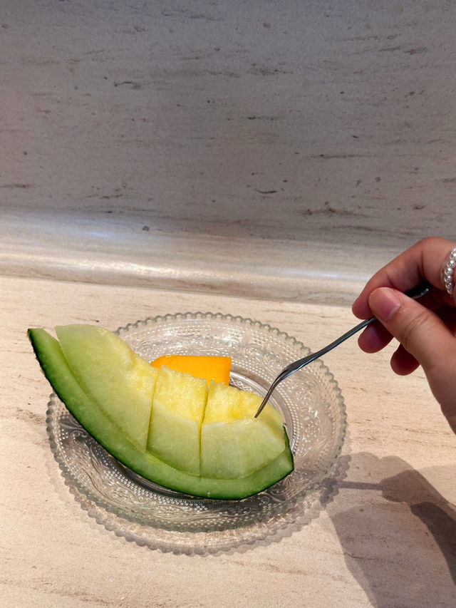 喺汕頭……呢間懷石料理店我已經幫襯咗四次