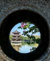 惠州三天一夜的攻略