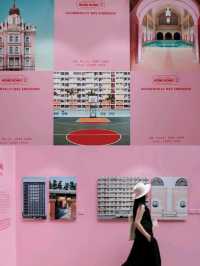 The exhibition in Hong Kong is Stunning🥰
