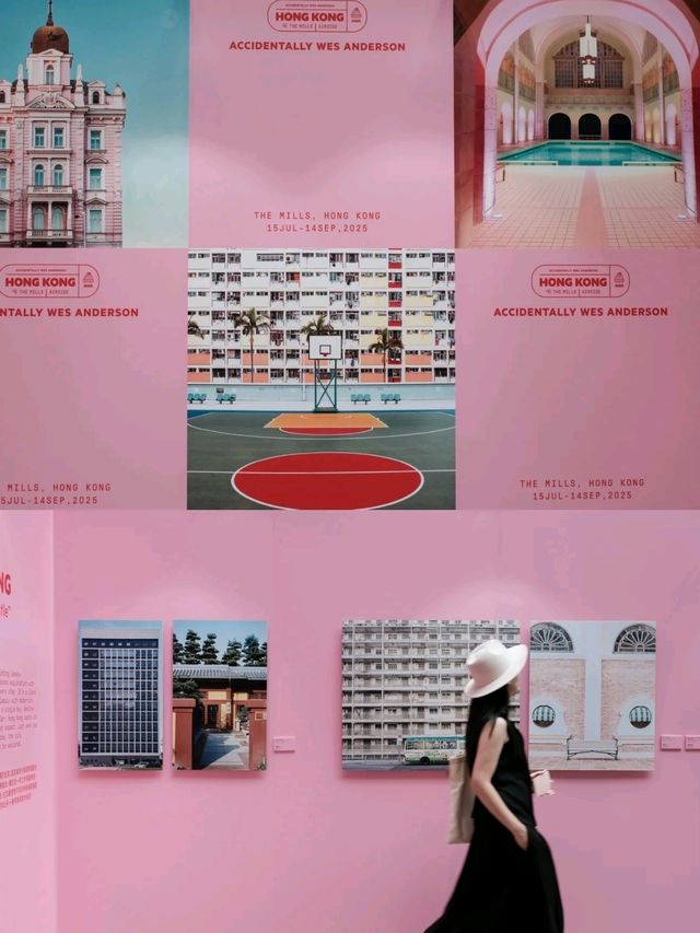 The exhibition in Hong Kong is Stunning🥰