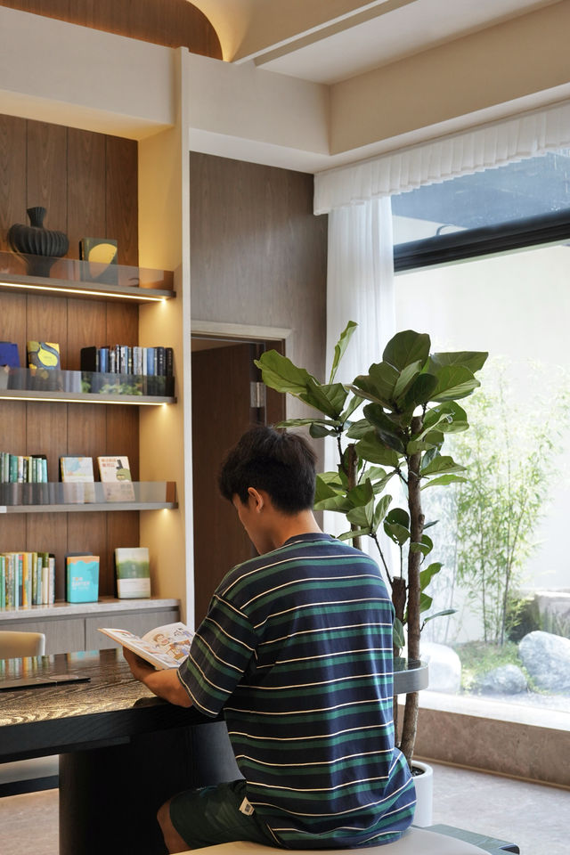 住酒店你永遠可以信賴亞朵！