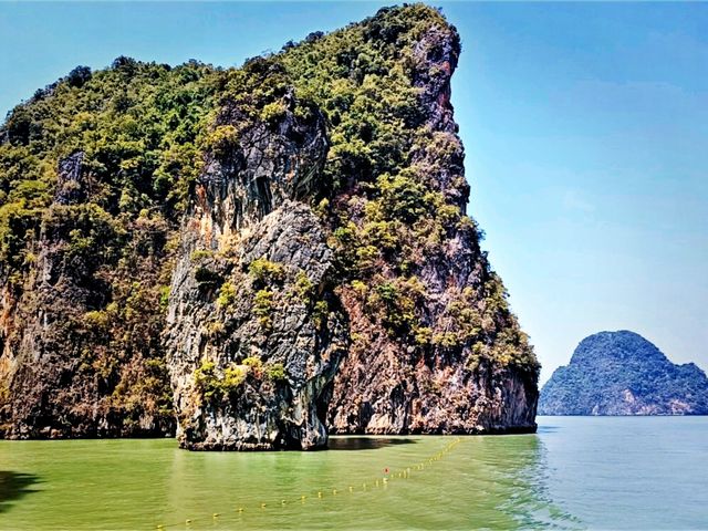 The Serene Voyage: Phuket To Koh Panak Hidden Calm