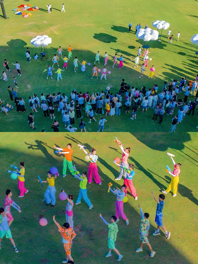 江南避暑勝地！無錫拈花灣夏日終極玩法大公開