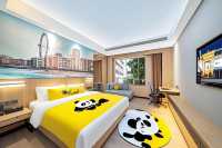 黃龍溪清涼一夏，住後客超方便！