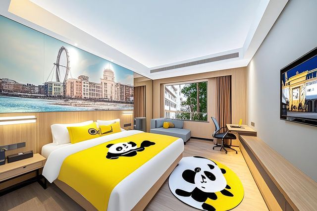 黃龍溪清涼一夏，住後客超方便！