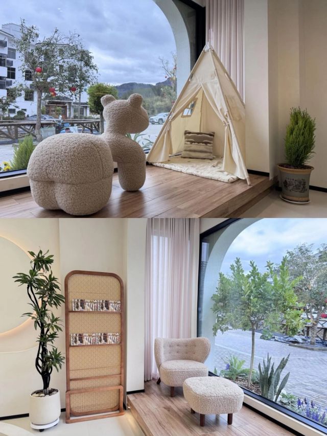夏日避暑新去處 住進丹霞山雲海中的治癒小屋