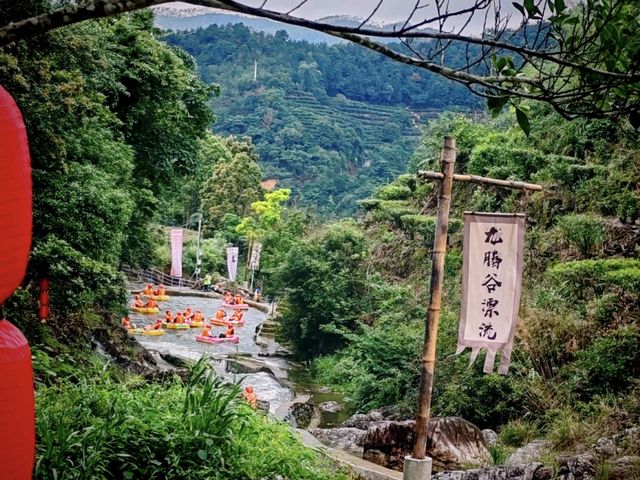 潮州2日清涼遊｜漂流+古城，入住綠芽莊園