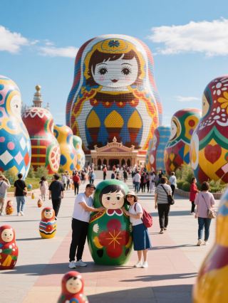 38°C Scorching Sun + Mosquito Swarms? My Hulunbuir Trip Was Flawless!