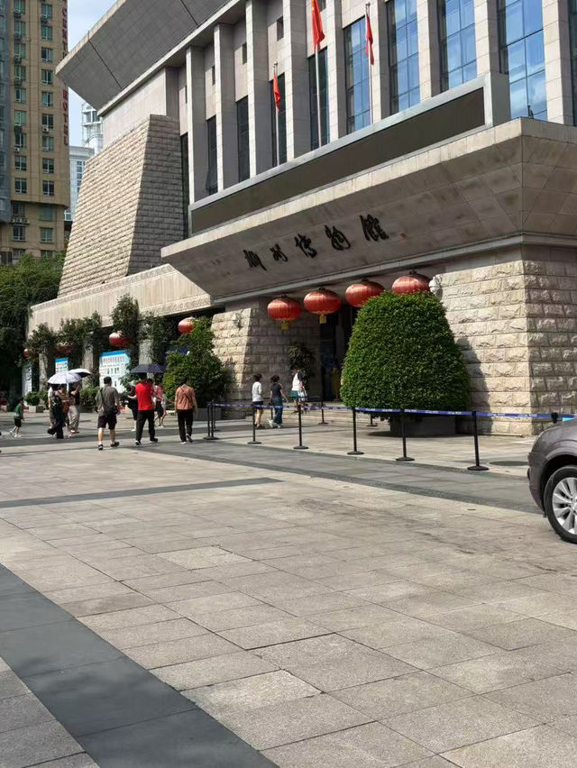 🏛️【柳州必遊】免門票免預約！博物館全攻略   