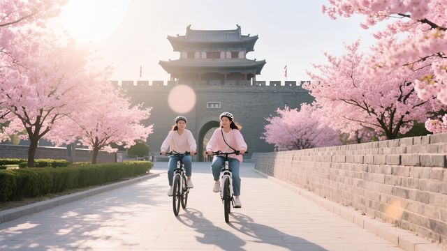 西安旅行丨-場古會交織的摩越之旅 西安旅行丨-場古會交織的摩越之旅