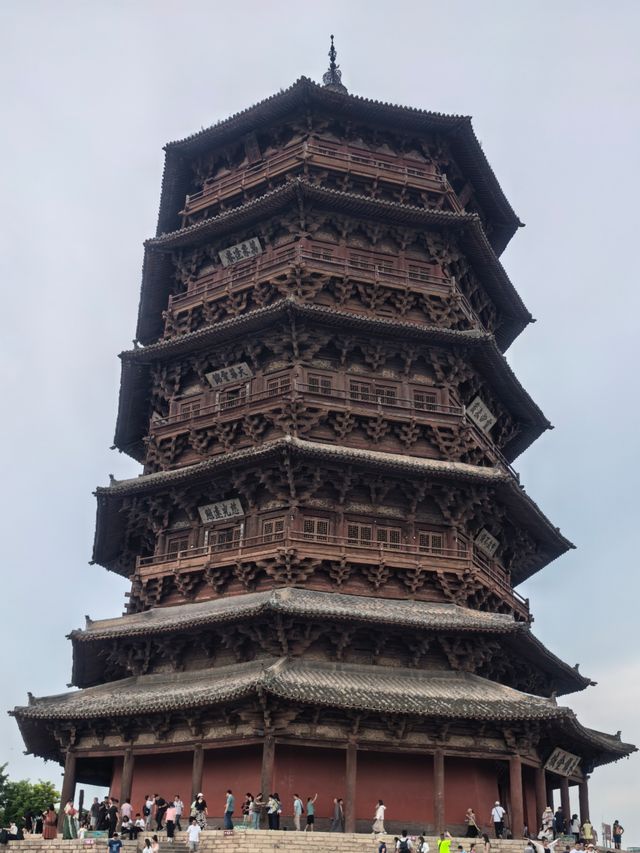 太原7日路線