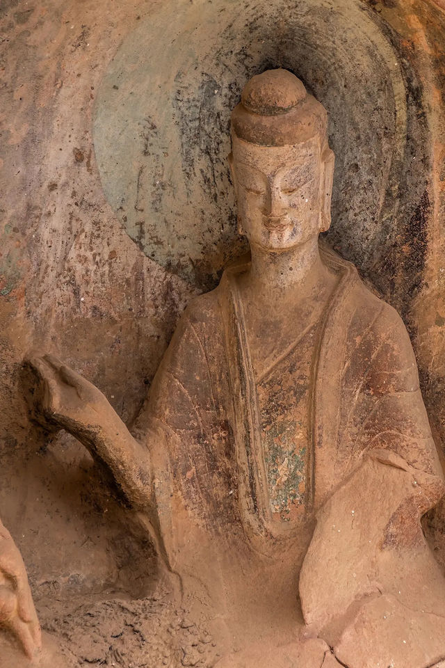 旅千年佛國秘境！黃河岸邊的東方雕塑館，3天2晚解鎖絲路密碼