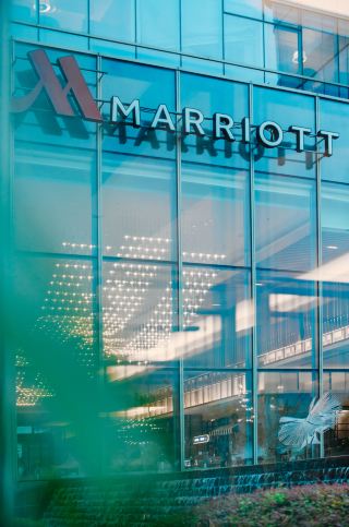 Complete Check-in Record at Xuzhou Marriott