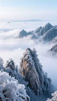 人間仙境雲霧山