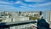 Centrally Located Hotel with Pleasant Amenities