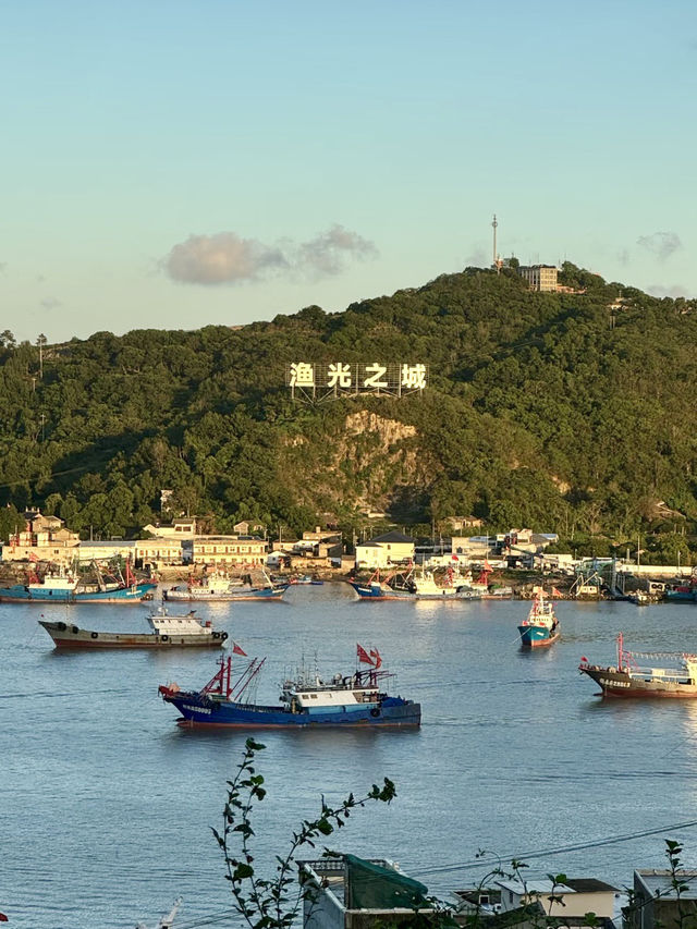 象山石浦漁港｜漁火與海風的老時光