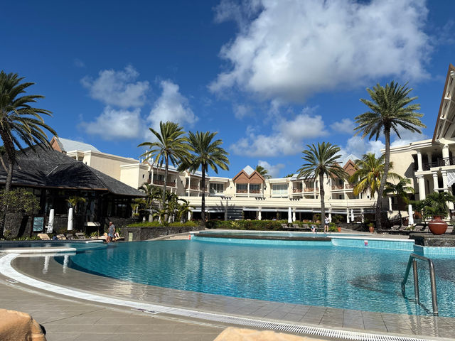 Perfect Beachfront Hotel Experience