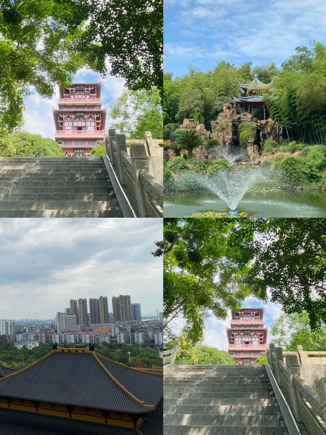 去了5次鄂州，整理出來的攻略乾貨～