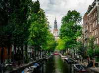 Amsterdam 4 Days Travel Guide 