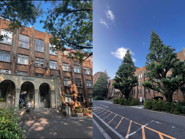 東京大學｜日本頂尖學府