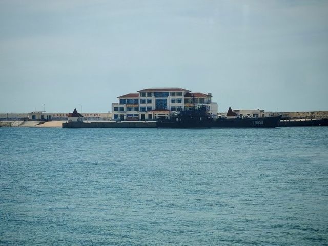 長島遛娃天花板津岸民宿承包整個海島的快樂！