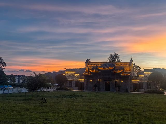武平中山鎮 百姓眾祠