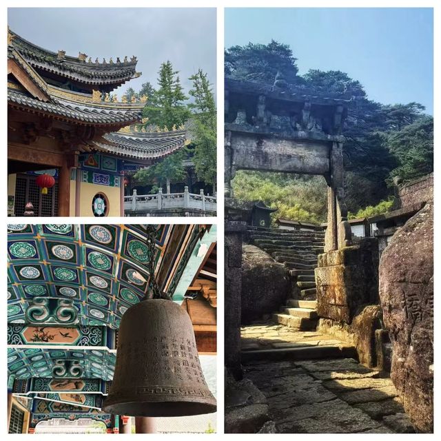 在山涧石語間，定格滇西的柔軟時光