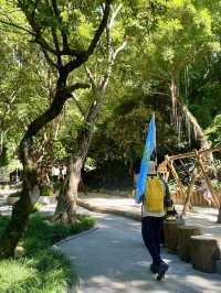 Weekend Vibes at Nanshan Park