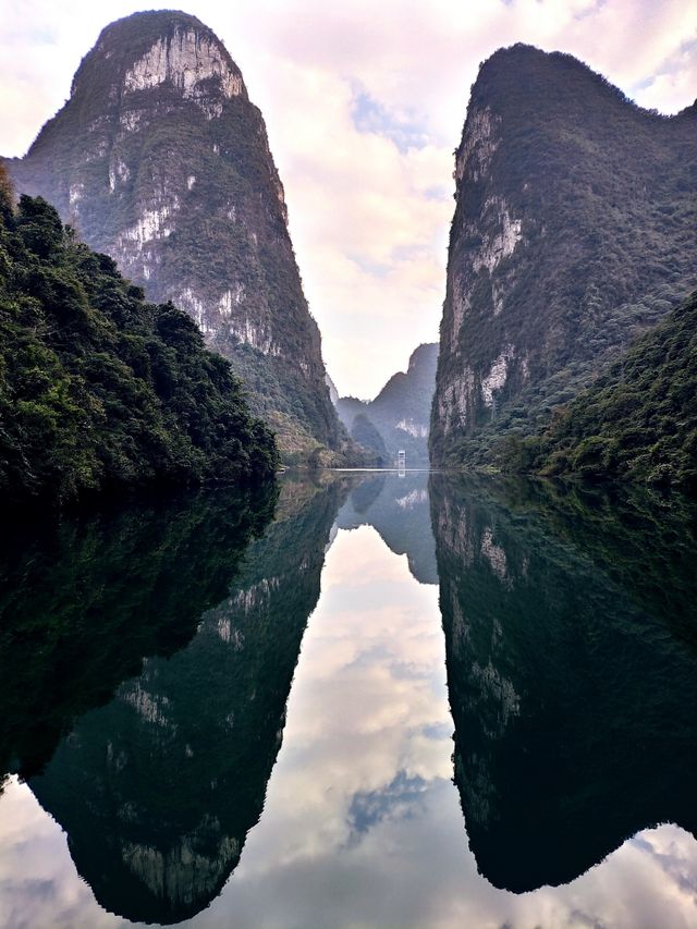 廣西河池｜探秘世界長壽之鄉的喀斯特仙境
