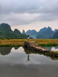 Our Guilin & Yangshuo 2-day experience!