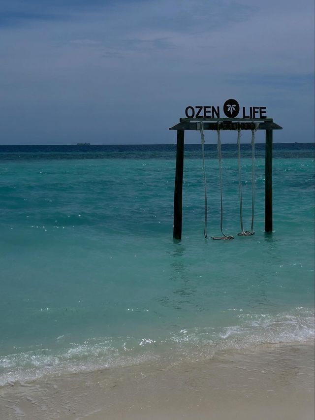 Memorable Stay at Ozen Life Maadhoo Memorable Stay at Ozen Life Maadhoo