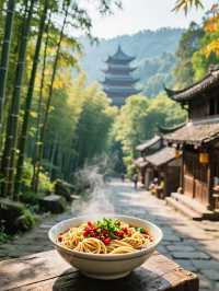3 天 2 夜玩轉宜賓｜保姆級攻略帶你吃遍燃麵、打卡竹海