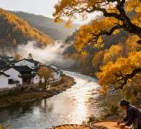 金秋曲靖，山水間的治癒之旅