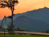伏羲山山頂民宿
