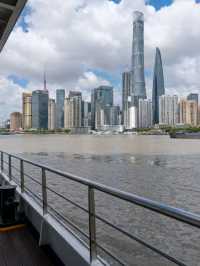 【上海：摩登外灘的心跳密碼與海派文明的親子漫遊】