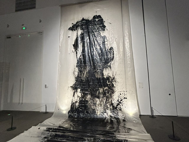 🎨 深圳藝文新地標：美術館新館與6979的創意漫步