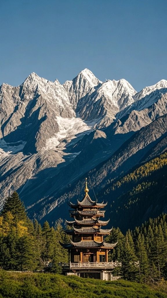 四姑娘山省錢攻略