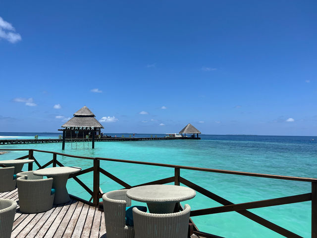 Fantastic Stay at Adaaran Club Rannalhi Resort