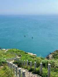 東極島很美，下次不會再去了因為…
