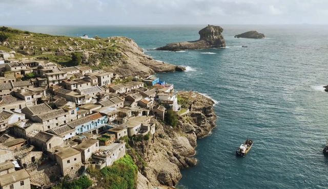 福建台山島：離岸的避世仙境，治癒系海島全攻略