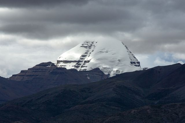 青藏高原上的神山之旅 普蘭岡仁波齊朝聖攻略