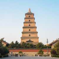 千年古都西安旅行記超全西安旅行攻略