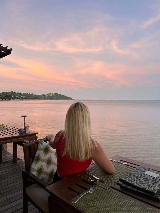 Exceptional Beach Villa Experience