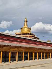 Xiahe's Heartbeat: The Labrang Monastery Kora