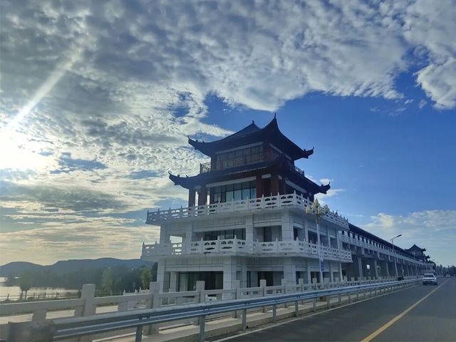 臨沂紅色旅行攻略
