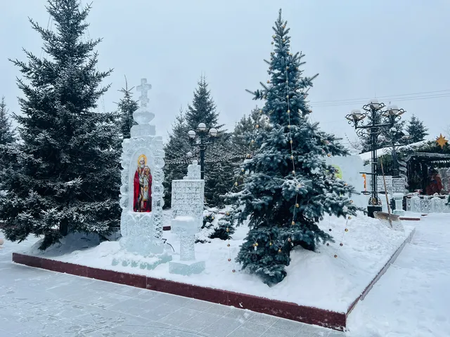 伊爾庫茨克「喀山聖母大教堂」